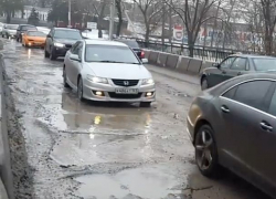 Подрядчики по ремонту дорог бежали из Ростова из-за отсутствия денег