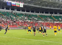 «Ростов» потерпел разгромное поражение от «Ахмата» со счетом 4:1