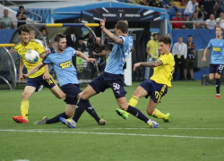 ФК «Ростов» на выезде уступил «Уфе»