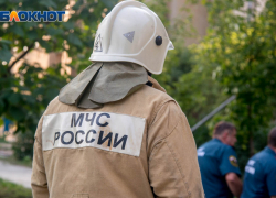 В Ростовской области объявили штормовое предупреждение из-за возможных пожаров