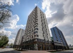 В Ростове праздничной сдачей завершился проект «Персона» от ГК «ЮгСтройИнвест»