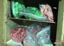 Ростовские полицейские накрыли подпольную нарколабораторию