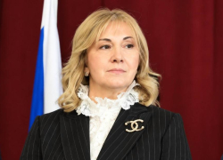 В отставку ушла зампредседателя Ростовского облсуда Фарида Калюжина 