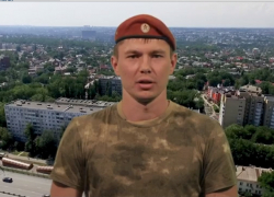 Новые лица в думе Ростова: ветеран боевых действий Виталий Ломиворотов