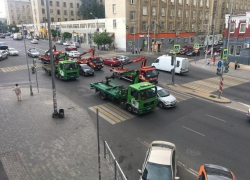 В Ростове хотят через 10 лет запустить беспилотные автомобили