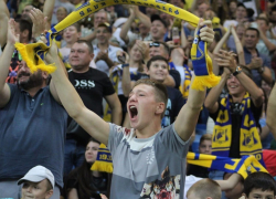 ФК «Ростов» на своем поле обыграл «Крылья Советов»