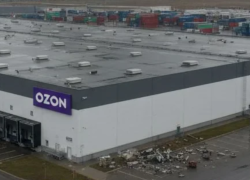 Ozon приостановил работу двух логистических комплексов под Ростовом после атаки БПЛА