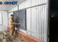 В Ростовской области предположительно строится новая база ЧВК «Вагнер»