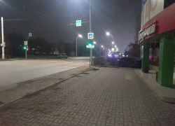 В Ростовской области водитель без прав спровоцировал ДТП с тремя пострадавшими