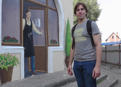 Автор ростовского "разрисованного дома": "Обидно, что люди не видят хорошее!"
