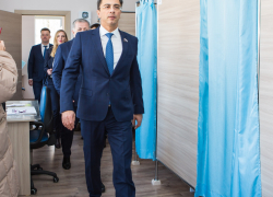 В Ростов второй раз за неделю прилетает Владимир Гутенев, считающийся одним из претендентов на пост губернатора области