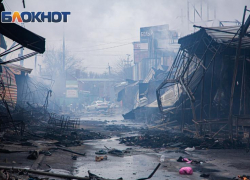 Ущерб от пожара на рынке «Темерник» в Ростове составил 2,1 млн рублей