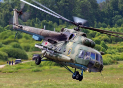 В Ростове опознали тела двух членов экипажа угнанного на Украину Ми-8