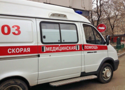 Молодые девушки пострадали в Ростове после тарана мини-погрузчика "Ладой"