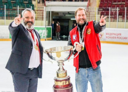 Наставник ХК «Ростов» признан лучшим тренером Первенства ВХЛ