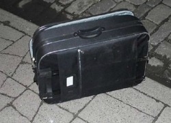 «Опасно подозрительный» чемодан стал причиной оцепления перекрестка в центре Ростова