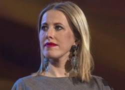 В прямом эфире на вопросы ответит кандидат в президенты РФ Ксения Собчак