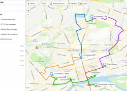 В Ростове ограничат движение из-за марафона «Ростовское кольцо» 