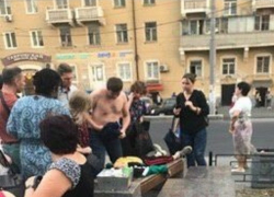 Со школьницей в ростовской маршрутке случился эпилептический припадок