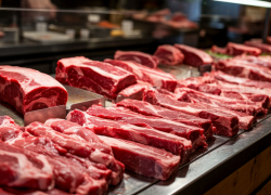 Ростовстат обнародовал данные о ценах на мясо в городах Ростовской области