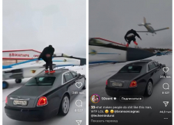 Ростовский каскадер Чеботарев готов покорить Голливуд после репоста рэпером 50Cent его видео 