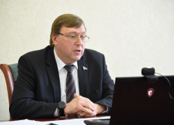 Спикер донского парламента Александр Ищенко раскрыл доходы за 2021 год