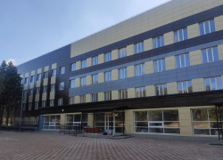 В Ростове капремонт поликлиники №20 обошелся в 440 миллионов рублей