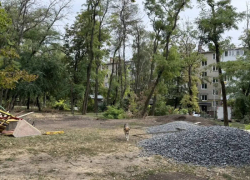 Площадку на Можайской в Ростове обещают завершить до 1 октября после срыва срока