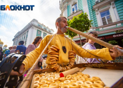 Центр Ростова на один день превратится в старый купеческий город