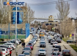 Движение автомобилей на двух участках ограничат в Ростове до конца года