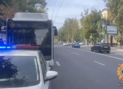 Двух семилетних детей сбил автобус в Ростове на Красноармейской 