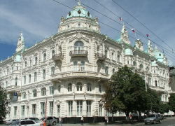 Администрацию Ростова отреставрируют за 130 миллионов рублей