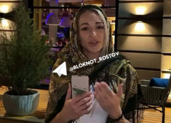 Скандальная блогерша из Ростова пошла вымаливать прощение у ресторана «Магадан»