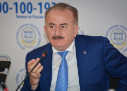 Владеющий несколькими квартирами и земельными участками ректор ДГТУ Месхи отвечает в ЗС за ЖКХ и науку