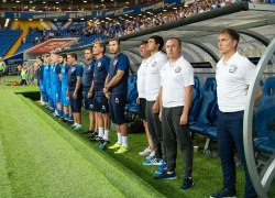 Руководство ФК «Чайка» уволило тренерский штаб