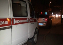 Серьезные травмы получил перебегавший дорогу мужчина под колесами иномарки в Ростове
