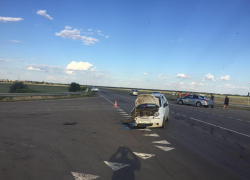 Маленький ребенок пострадал в ДТП в Ростовской области