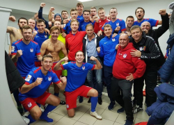 Ростовский СКА разгромил «Краснодар-3» на выезде