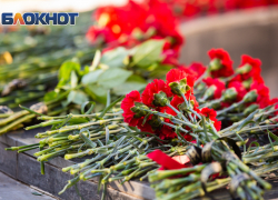 В Ростов-на-Дону прибыла частица «Огня Победы» из Москвы