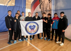 Ростовские спортсмены завоевали пять медалей на первенстве ЮФО по боксу