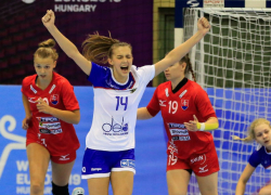 Ростовские гандболистки помогли российской сборной выйти в основной раунд Евро U-19