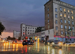 В Ростове во время сильных дождей будут перекрывать не только Малиновского