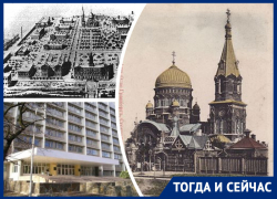 Тогда и сейчас: исчезнувшая Церковь Михаила Архангела, «уступившая» место медицинскому университету
