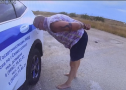 Ростовчанина с марихуаной задержали в Севастополе