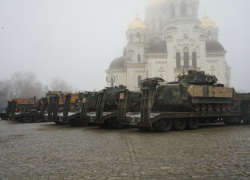 Под Ростовом пройдет выставка трофейной техники стран НАТО и ВСУ