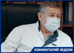 Главврач РОКБ Вячеслав Коробка призвал власти принять жесткие меры по вакцинации от коронавируса
