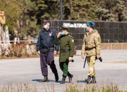 В Ростовской области на выборах президента охранять порядок будут 18 тысяч человек