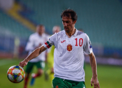 Игрок «Ростова» Ивелин Попов завершил выступление за сборную Болгарии