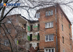 Логвиненко заявил, что рухнувший дом на Нариманова начнут расселять в этом году