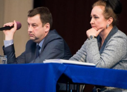 Андрей Лисицкий переизбран на пост главы администрации Таганрога